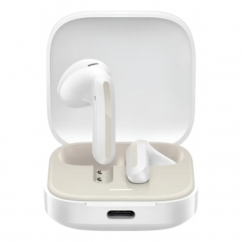 Auriculares Inal�mbricos Bt Xiaomi Redmi Buds 6 Active Color Blanco
